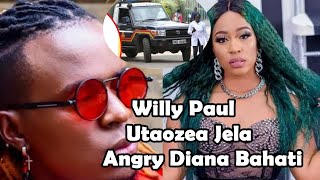 Finally Willy Paul rrest by Diana Bahati Revealed [upl. by Obola412]