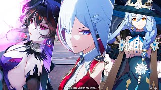 Top 10 BEST Turn Based Gacha Games Worth Playing in 2023 [upl. by Aiouqes]