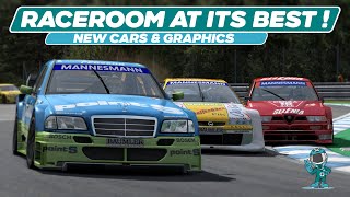 The Ultimate RaceRoom update [upl. by Dianna]