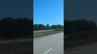 Highway 26 heading south toward Watertown Wisconsin [upl. by Azzil869]