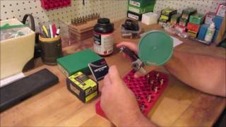 Reloading 308 For My Rem 700 VTR [upl. by Georgi]