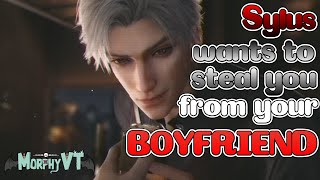 【ASMR】 Sylus wants to steal you from your Boyfriend 「Sylus x Listener Audio」 LOVE amp DEEPSPACE [upl. by Tremain]