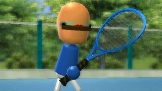 the next platinum medal on wii sports… [upl. by Alvira]