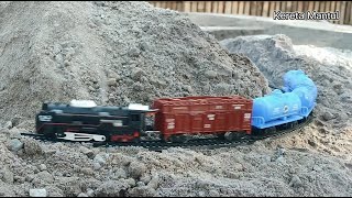 Railking Steam Locomotive Model in Action 10 [upl. by Robbert710]