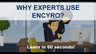 Why Experts Use Encyro [upl. by Anauqal]