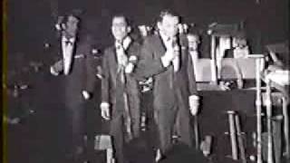 The Rat Pack Live From The Copa Room Part 9 [upl. by Ilohcin]