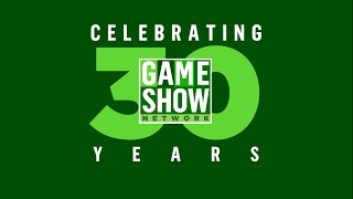 Game Show Network 30th Anniversary Special Fake GSN Airing [upl. by Assilram414]