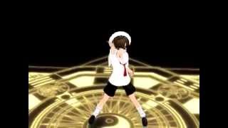 【MMD】Newcomer  李小狼 CCS Li Syaoran Summer Uniform [upl. by Nivlad550]