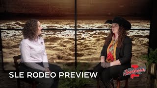 Show 1009C SLE Rodeo Preview [upl. by Fredia]