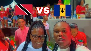 🇹🇹 vs 🇧🇧 OfficialCPLT20 with DEEN DEEN amp POINT FORTIN VIBES NATION RIDDIM SECTION 🥳🥳cplt20 [upl. by Dam]