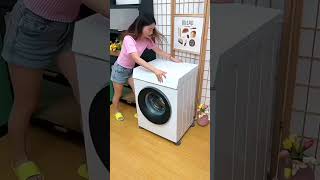 Anti Vibration Pads For Washing Machine 🔥 shortsvideo shorts gadgets [upl. by Edahsalof297]