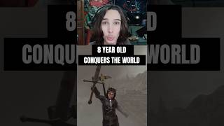 8 Year Old Conquers The World conqueror bannerlordgameplay [upl. by Nyltiak]