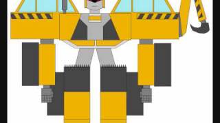 transformers X transformations part 4wmv [upl. by Combes]