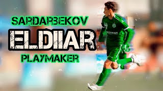 Eldiiar Sardarbekov 31 • Playmaker • Magic Skill Show • Part 2 • 2023 • HD [upl. by Darooge]