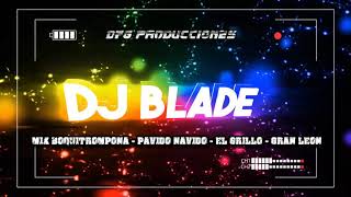 Mix Diciembre 2019 Boquitrompona  Pavido Navido  El Grillo  Gran Leon Dj Blade Popayán [upl. by Spence]