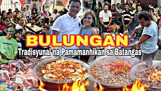 quotBULUNGANquot Traditional na Pamamanhikan sa Probinsya ng Batangas [upl. by Cory]