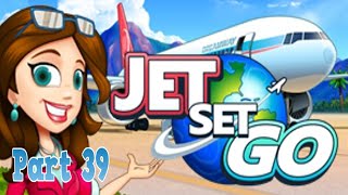 Jet Set Go Playthrough  Sydney Agency part 39 [upl. by Rorke]