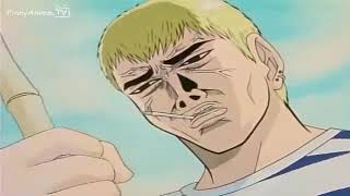 Great Teacher Onizuka  Kanzaki Torments Onizuka the Genie [upl. by Palmer]