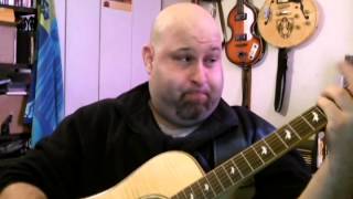 Scott Erickson  Papa Genes Blues The Monkees cover [upl. by Nnyleuqcaj]