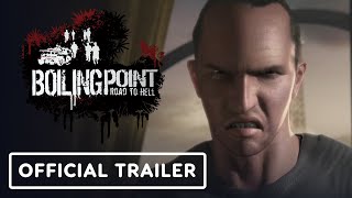 Boiling Point Road to Hell  Official Announcement Trailer [upl. by Einad]