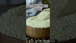 ¿Por Qué Todos Deberían Comer Ajonjolí 3 Beneficios Asombrosos alimentosnaturales [upl. by Saberhagen]