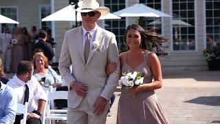 Bridal Party Processional [upl. by Schlessinger]