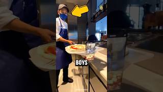 Creative Boys Film the Perfect Pizza Commercial with Unique Tricks [upl. by Cyn]