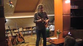 Folk At Home met Jez Lowe  Dandelion Clocks [upl. by Ziom]