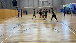 University of Leeds M1 Vs Sheffield Hallam M1 09102024 BUCS Div 1 [upl. by Notpmah304]