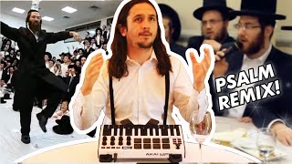 The Shira Choir x The Kiffness  Im Hashem Lo Yivneh Bayis Psalm 127 DANCE REMIX [upl. by Waylen]