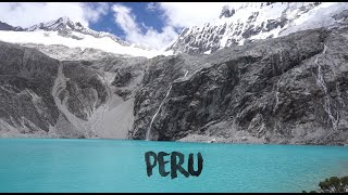 Backpacking Peru [upl. by Shelba365]