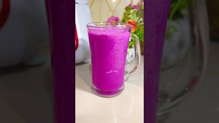 Dragon fruit 🍇 🍒🍎🥤 recipe food cookrecipe juice energydrink drink 🥤healthydrink [upl. by Rudyard]