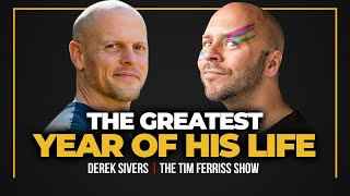 Derek Sivers PhilosopherEntrepreneur — The Greatest Year of His Life [upl. by Liahus]