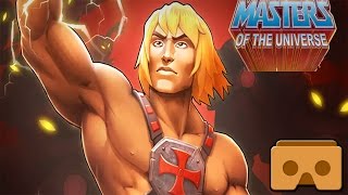 Masters of the Universe® VR Android Gameplay ᴴᴰ [upl. by Esiuqcaj]