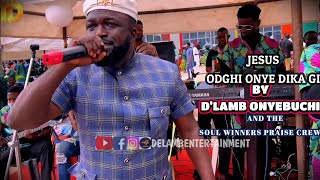 Ibu chineke na eme mma melodies of praise by Dlamb Oyebuchi ft min Kossy [upl. by Low551]