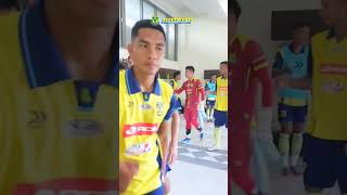 Tim Persikota Tangerang timsepakbola sepakbola football liga2 liga2indonesia persikota shorts [upl. by Llennehc]