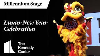 Lunar New Year Celebration  Millennium Stage January 27 2024 [upl. by Randa790]