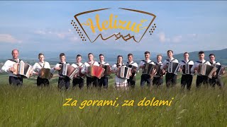 HELIZUŠ  Za gorami za dolami [upl. by Amathist247]