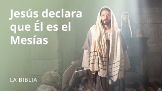 Jesús declara que Él es el Mesías [upl. by Auqinaj95]