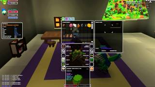 Cube World  Platinum Coins  Quick Tip [upl. by Range]