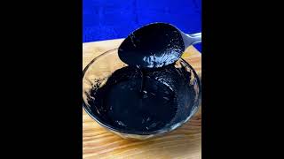 Como hacer un Tinte Negro Casero sin químicos 100 Natural [upl. by Lindsay]