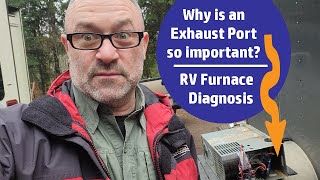 Keep your furnace ignited with this simple trick  My RV Works [upl. by Ennovahs970]