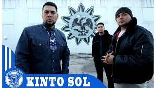 Kinto Sol  Protegiendo El Penacho VIDEO OFICIAL [upl. by Nycila211]