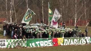 FSV Zwickau vs BSG Chemie Leipzig 1Teil [upl. by Hallerson]