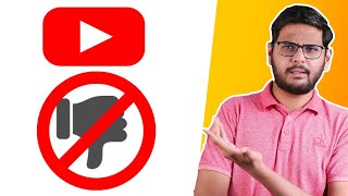 Why Youtube is Removing Dislikes [upl. by Ocker]