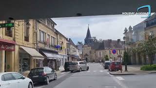 Eine kleine Tour durchs Périgord [upl. by Enelyahs]