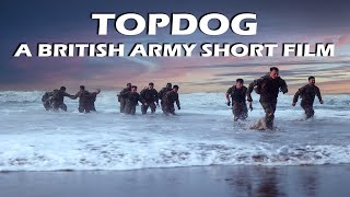 TOPDOG A 5 Rifles British Army event film [upl. by Odnomyar]