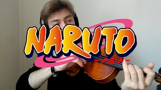 Cover naruto shippuden  Sasoris theme  Despair  さそり Violin Cover  Sad violin music [upl. by Renckens]