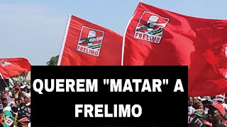 A FRELIMO foi Atacada Neocolonialismo [upl. by Eiramlirpa]