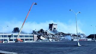 Owensboro Executive Inn Implosion  HD [upl. by Zoi]